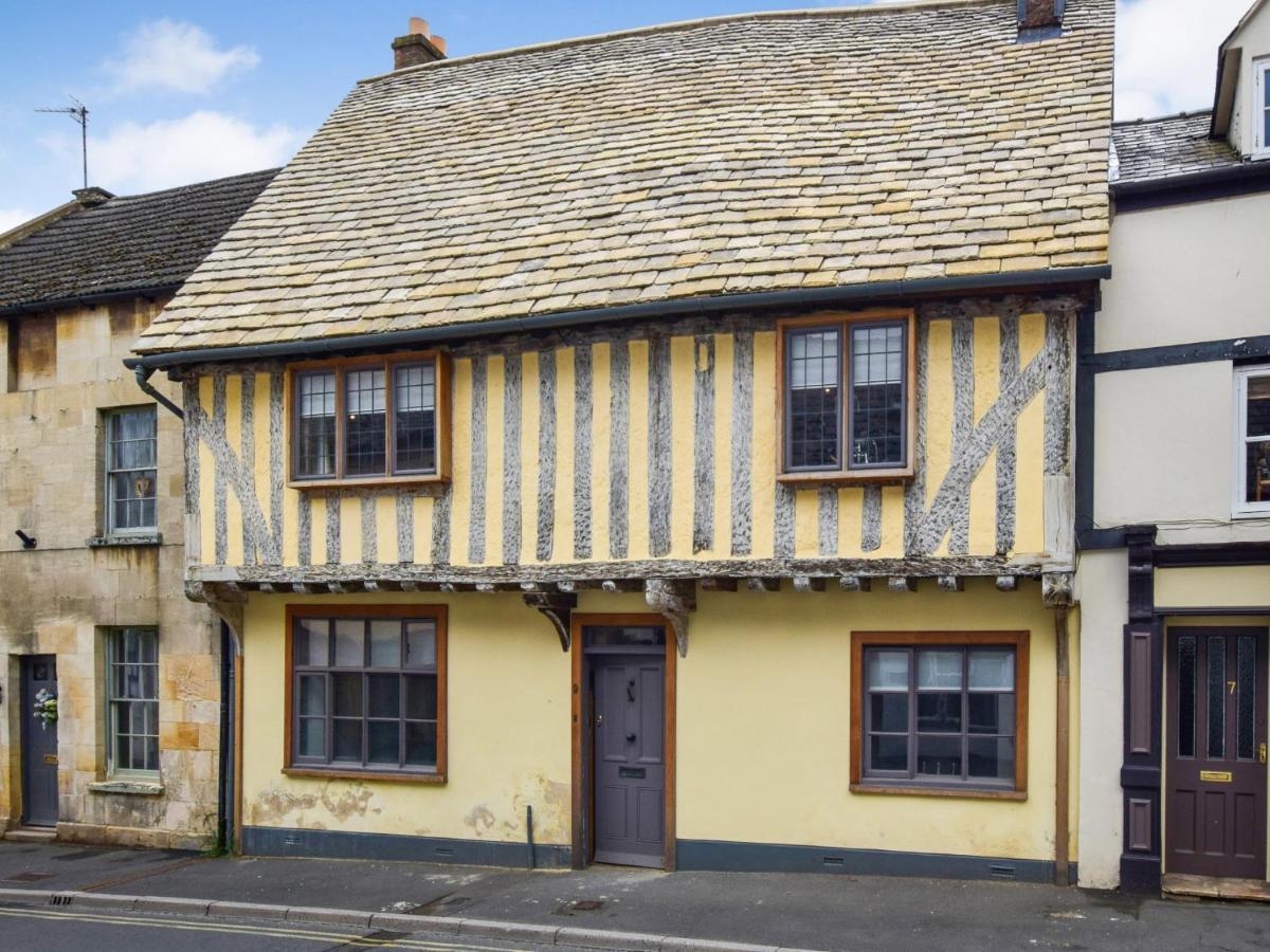 Mercia House Winchcombe Buitenkant foto