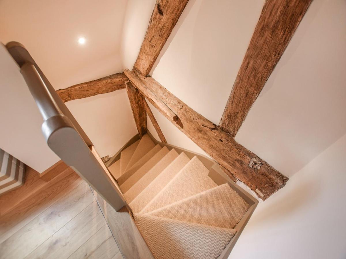 Mercia House Winchcombe Buitenkant foto
