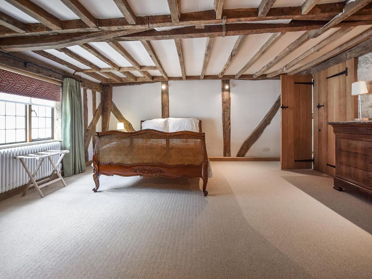 Mercia House Winchcombe Buitenkant foto