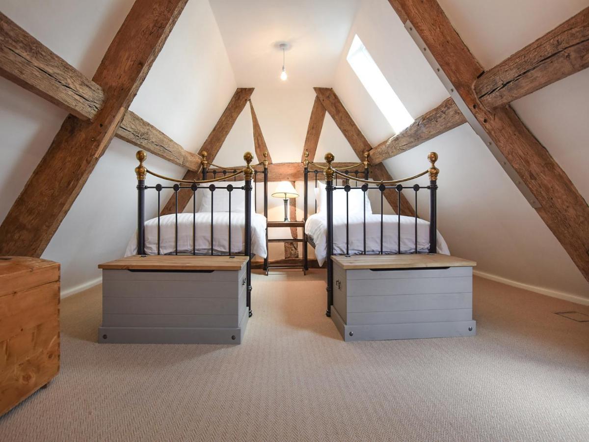 Mercia House Winchcombe Buitenkant foto