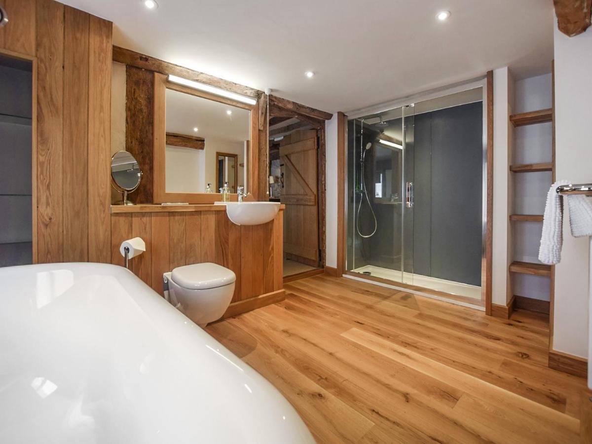Mercia House Winchcombe Buitenkant foto