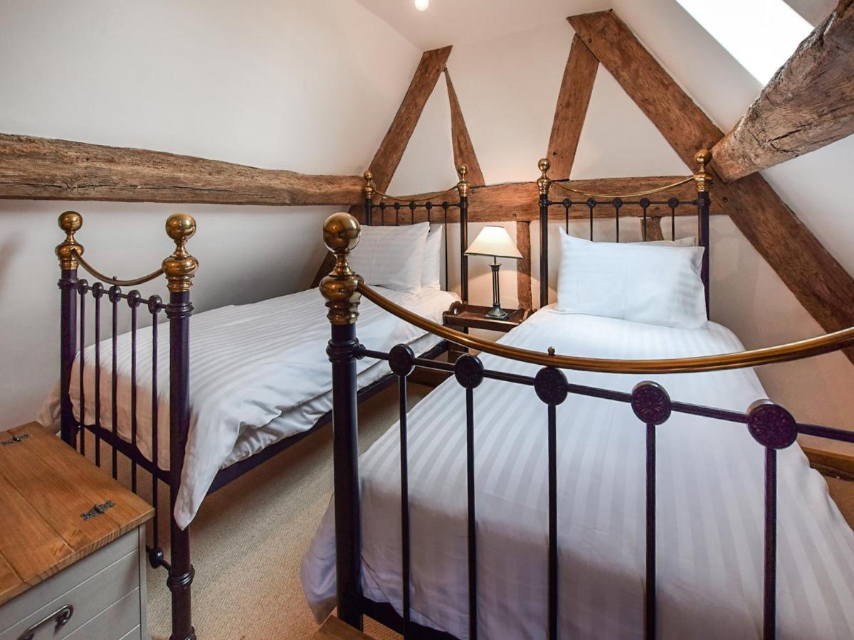 Mercia House Winchcombe Buitenkant foto