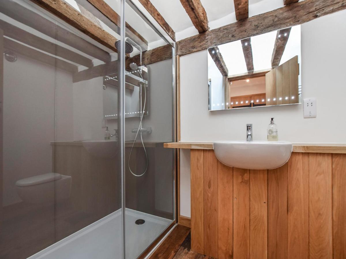 Mercia House Winchcombe Buitenkant foto