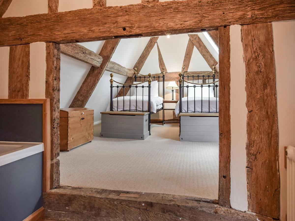 Mercia House Winchcombe Buitenkant foto