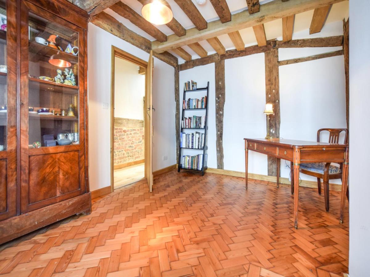 Mercia House Winchcombe Buitenkant foto