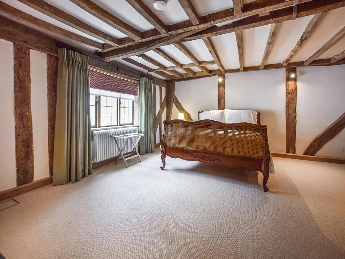 Mercia House Winchcombe Buitenkant foto
