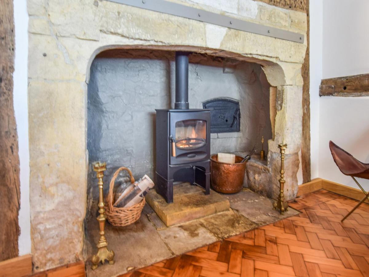 Mercia House Winchcombe Buitenkant foto