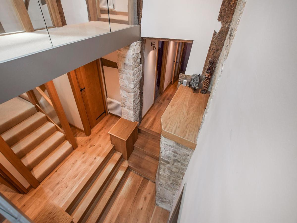 Mercia House Winchcombe Buitenkant foto