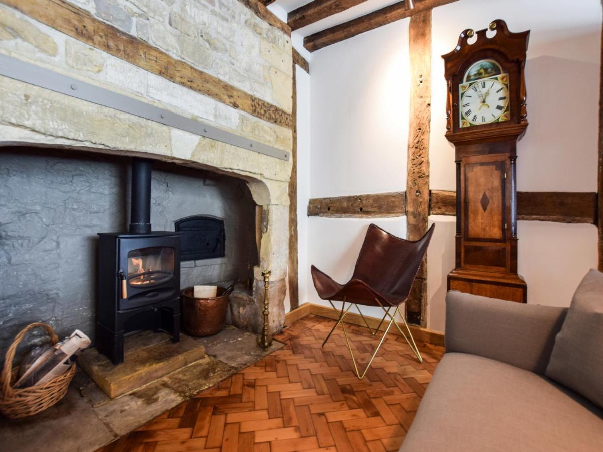 Mercia House Winchcombe Buitenkant foto
