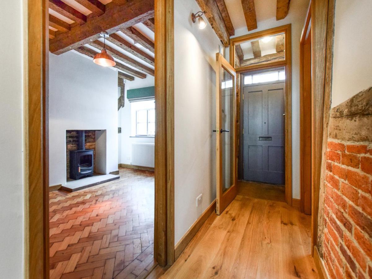 Mercia House Winchcombe Buitenkant foto