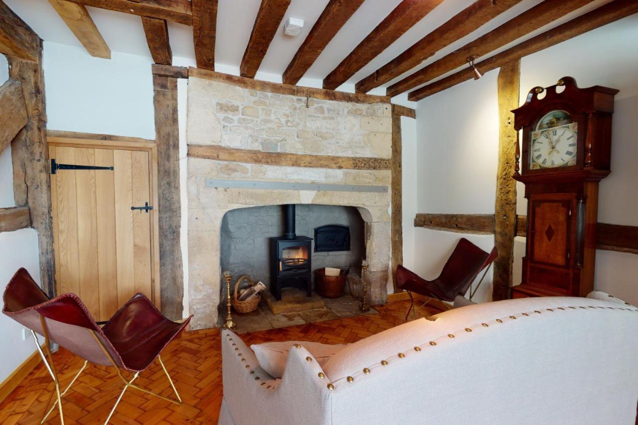 Mercia House Winchcombe Buitenkant foto